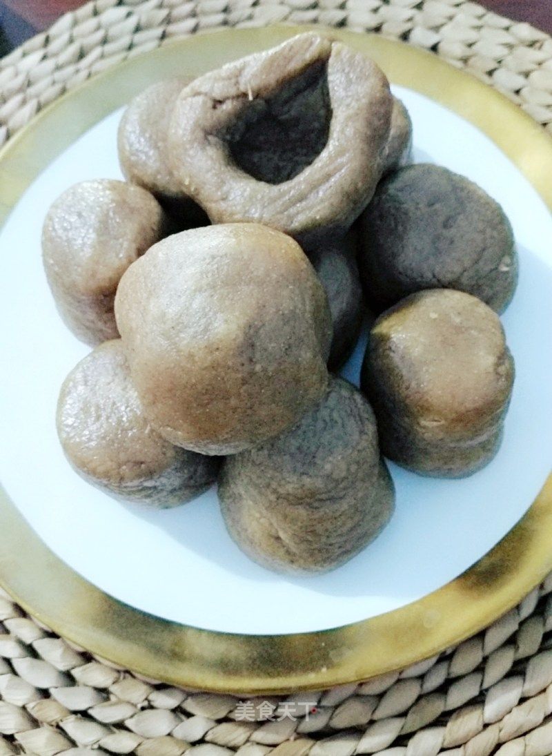 杂粮窝窝头的做法_杂粮窝窝头怎么做_胡杨521的菜谱_美食天下