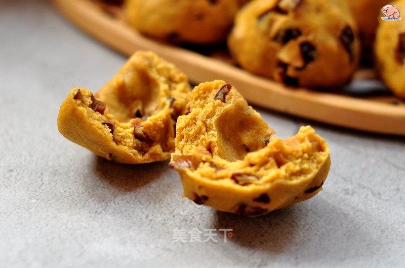 红枣窝窝头的做法_红枣窝窝头怎么做_给宝贝做的饭的菜谱_美食天下
