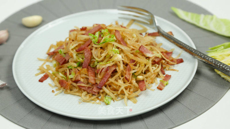 炒饼的做法_炒饼怎么做_美食天下的菜谱_美食天下