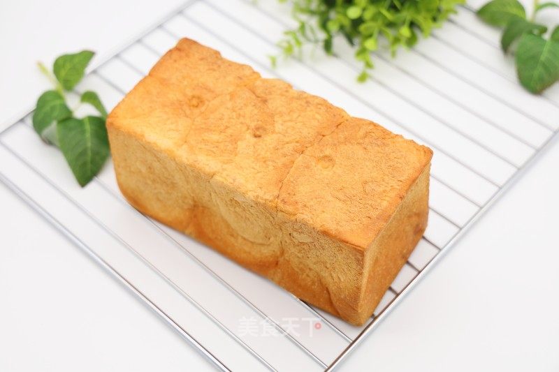 吐司面包的做法_吐司面包怎么做_どら的菜谱_美食天下