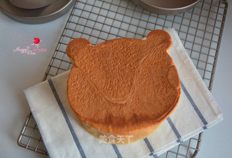 小熊吐司的做法_小熊吐司怎么做_Meggy跳舞的苹果的菜谱_美食天下