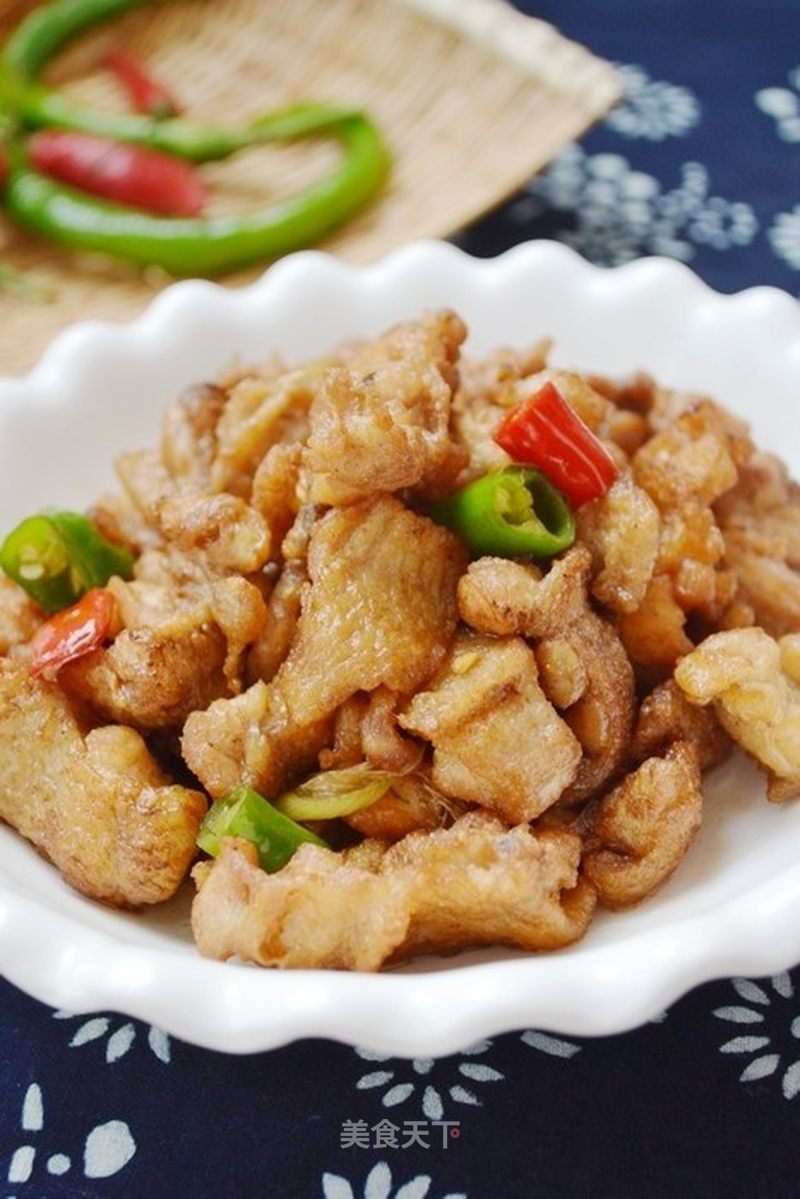 香酥辣鸡翅的做法_香酥辣鸡翅怎么做_菜谱_美食天下