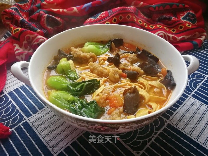 茄汁香辣小酥肉的做法_茄汁香辣小酥肉怎么做_一溪月的菜谱_美食天下