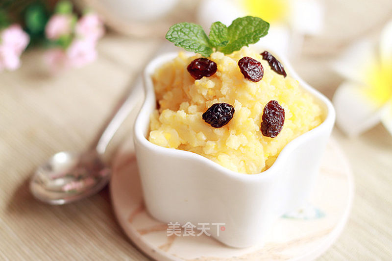 蛋黄土豆泥沙拉的做法_蛋黄土豆泥沙拉怎么做_NZmom的菜谱_美食天下