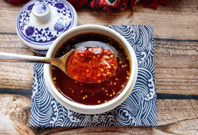 红油辣椒的做法_红油辣椒怎么做_一溪月的菜谱_美食天下