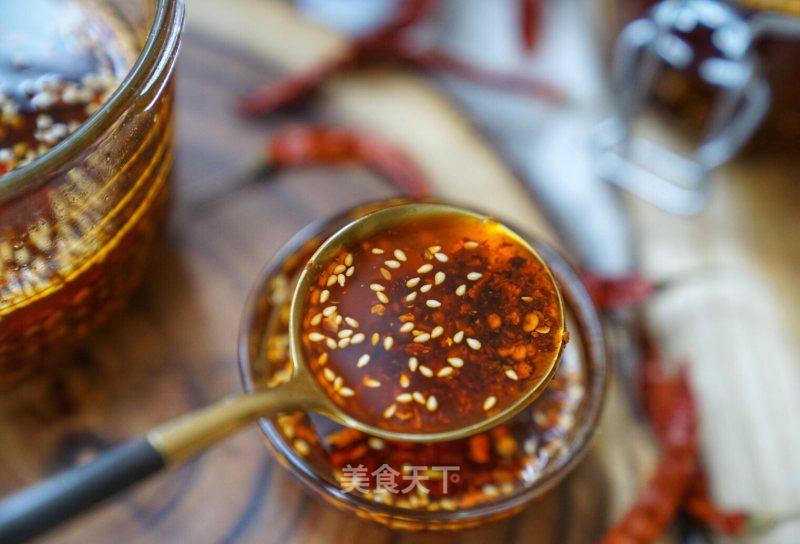 红油辣椒的做法_红油辣椒怎么做_暖夫的菜谱_美食天下