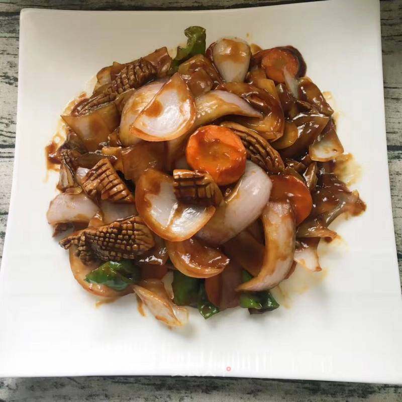 爆炒腰花的做法_爆炒腰花怎么做_小腾腾~~的菜谱_美食天下