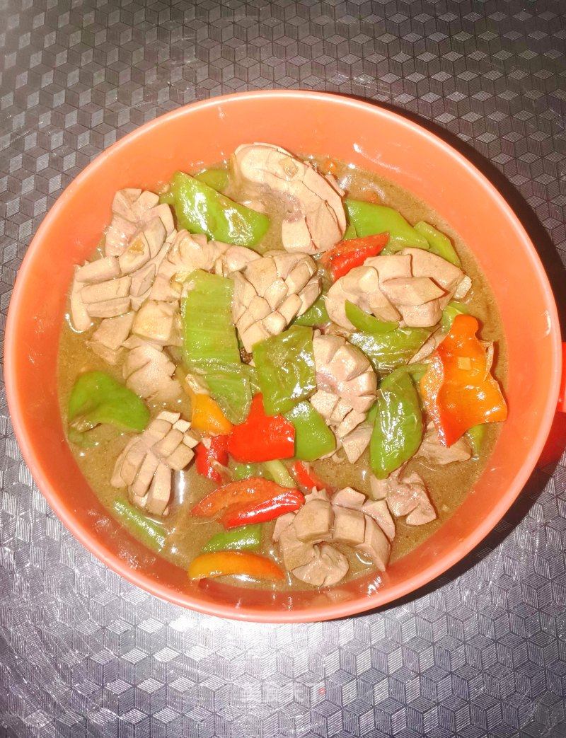 爆炒腰花的做法_爆炒腰花怎么做_宁静致远0217的菜谱_美食天下