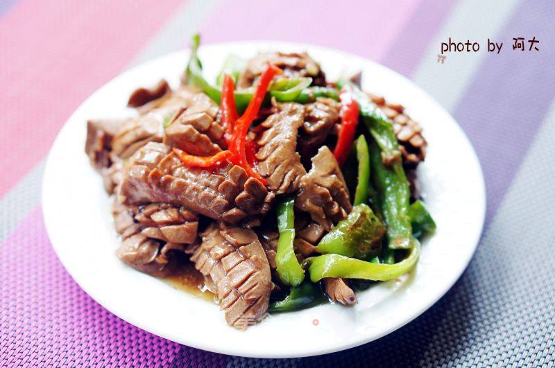 炒腰花的做法_炒腰花怎么做_阿大^.^的菜谱_美食天下
