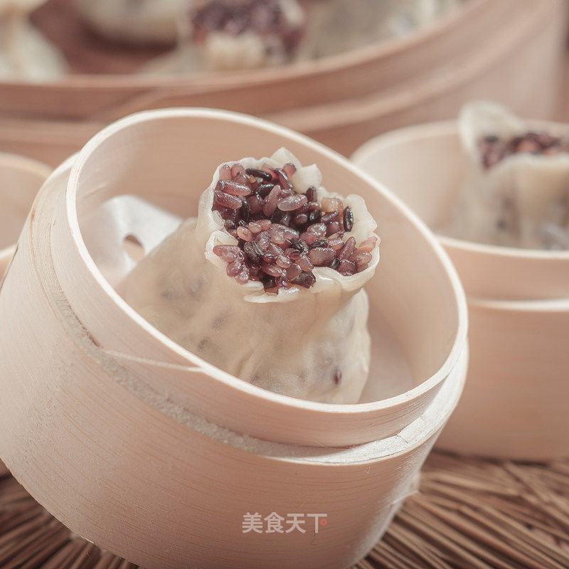 糯米烧卖的做法_糯米烧卖怎么做_xian_闲云_yun的菜谱_美食天下