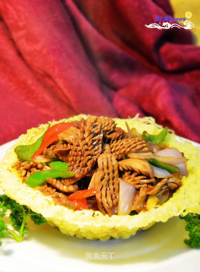 爆炒腰花的做法_爆炒腰花怎么做_海洋moon的菜谱_美食天下