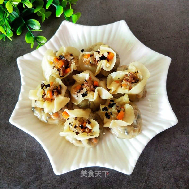 烧卖_家庭版烧卖_宸·羽的菜谱_美食天下