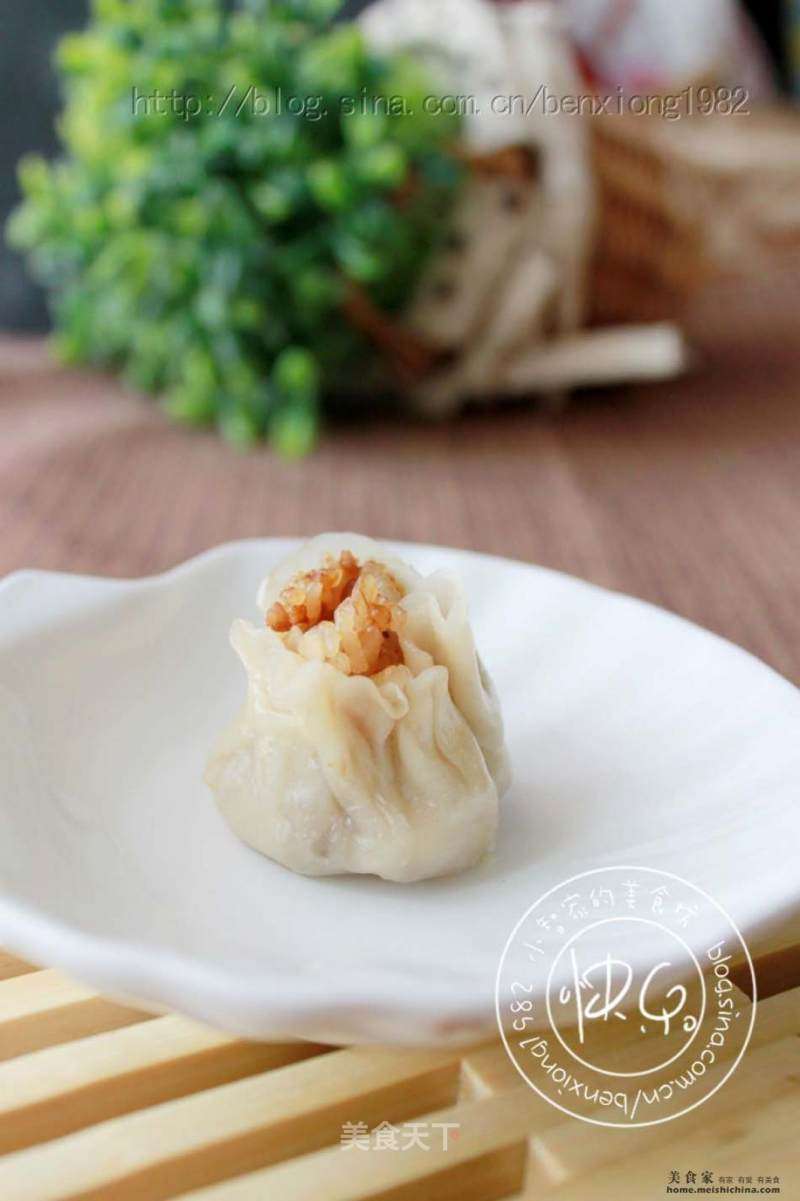 糯米烧卖的做法_糯米烧卖怎么做_菜谱_美食天下