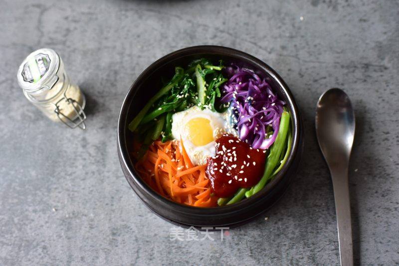 石锅拌糙米藜麦饭的做法_石锅拌糙米藜麦饭怎么做_龙卷风中的小猫的菜谱_美食天下