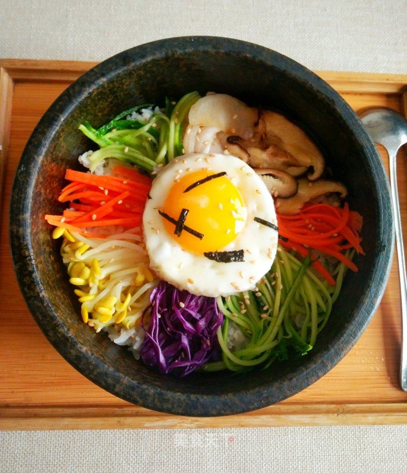 石锅拌饭的做法_石锅拌饭怎么做_贝壳0703的菜谱_美食天下