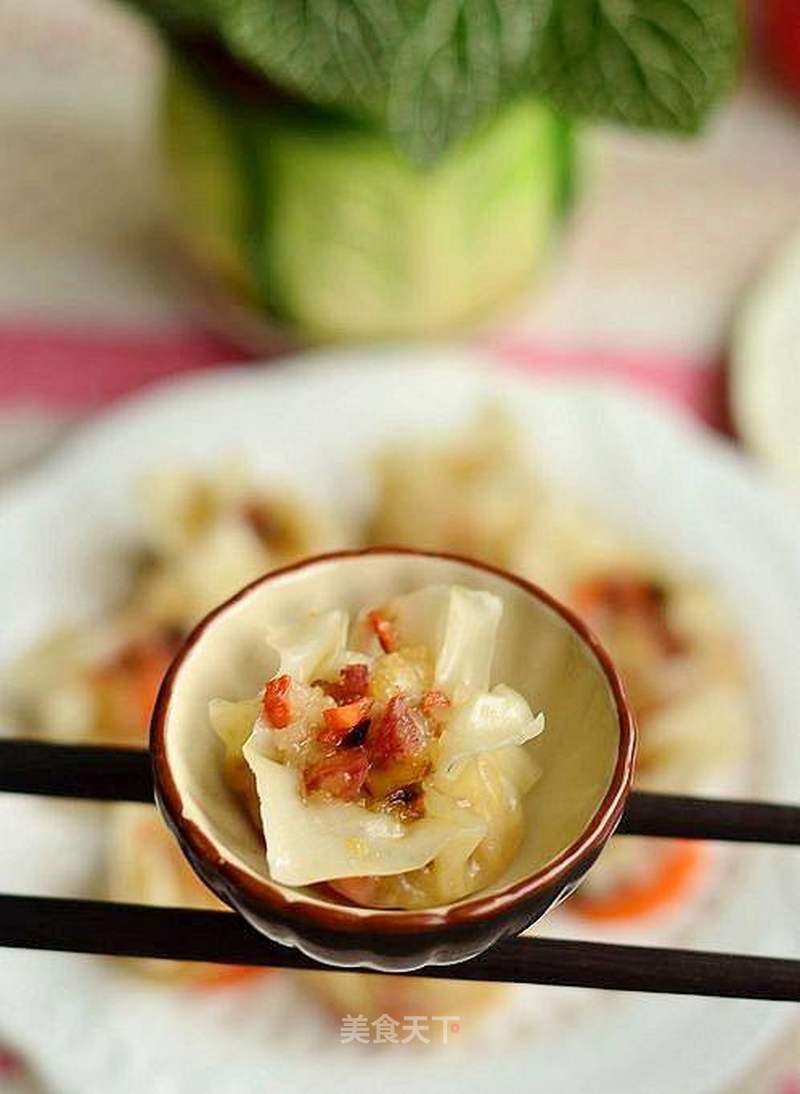 香菇腊肠烧卖的做法_香菇腊肠烧卖怎么做_小瑶的美食的菜谱_美食天下