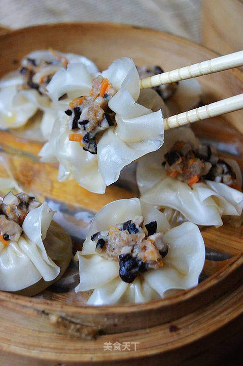 烧卖的做法_【粤菜】:烧卖_烧卖怎么做_菜谱_美食天下