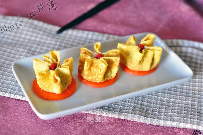 蛋皮烧卖的做法_蛋皮烧卖怎么做_芹意的菜谱_美食天下