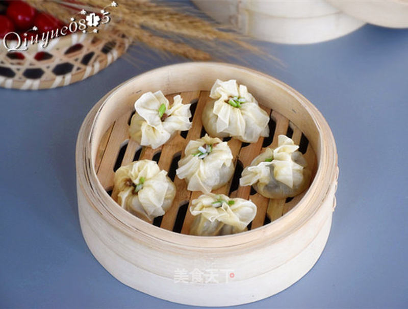 烧麦的做法_烧麦怎么做_Qiuyue0815的菜谱_美食天下