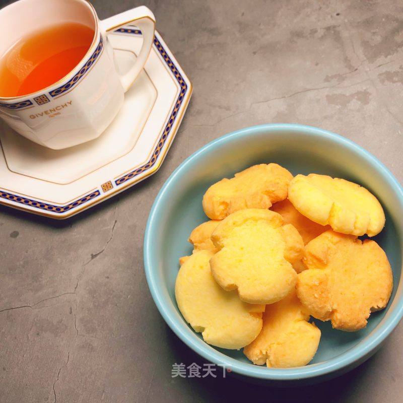 玛格丽特饼干零失败的做法_【兔子爱厨房】玛格丽特饼干零失败_玛格丽特饼干零失败怎么做_–嵐的菜谱_美食天下