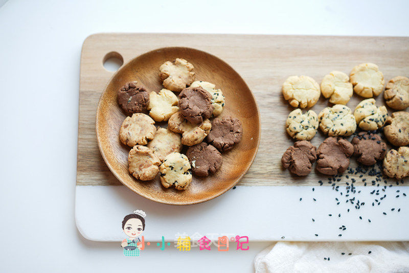 玛格丽特饼干的做法_36个月以上可可、芝麻、蔓越莓、原味玛格丽特饼干_玛格丽特饼干怎么做_纪念旅行的菜谱_美食天下