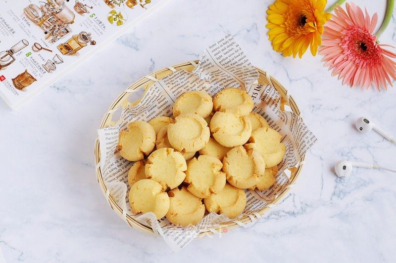 玛格丽特饼干的做法_玛格丽特饼干怎么做_风意画的菜谱_美食天下