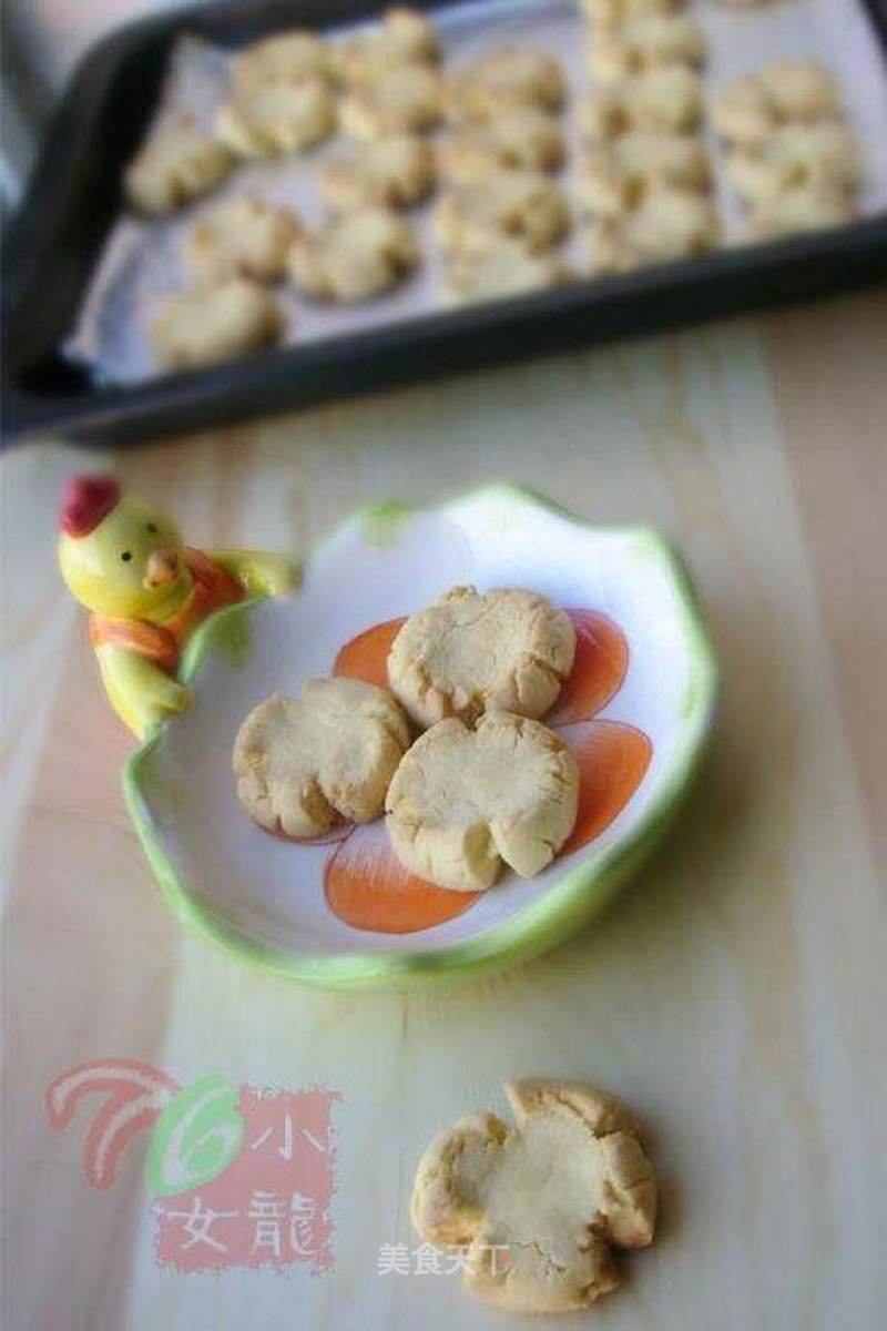 玛格丽特的做法_玛格丽特小饼干_玛格丽特怎么做_菜谱_美食天下