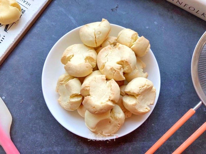 玛格丽特饼干的做法_玛格丽特饼干怎么做_月亮私家烘焙的菜谱_美食天下