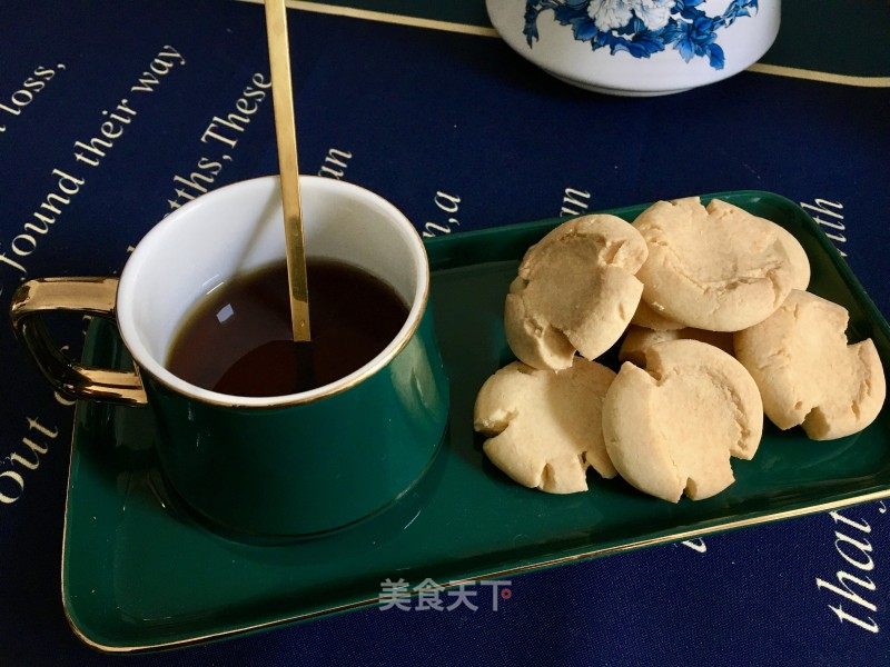 玛格丽特饼干的做法_玛格丽特饼干怎么做_不做妖精好多年的菜谱_美食天下