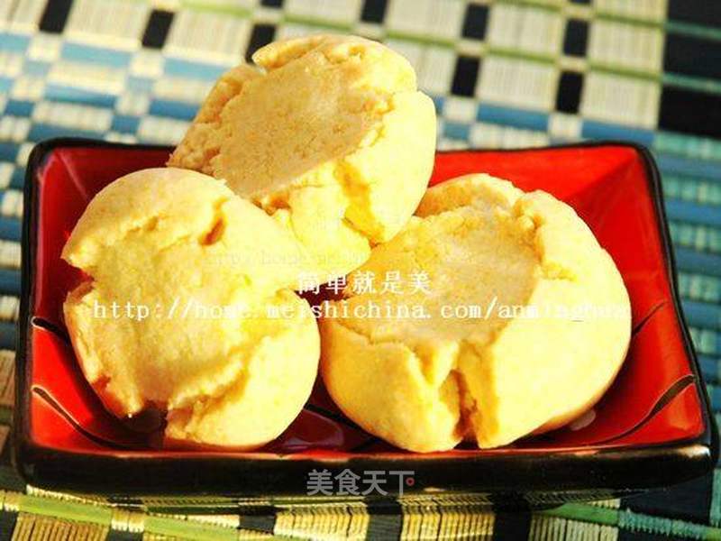 玛格丽特小饼干的做法_玛格丽特小饼干怎么做_菜谱_美食天下