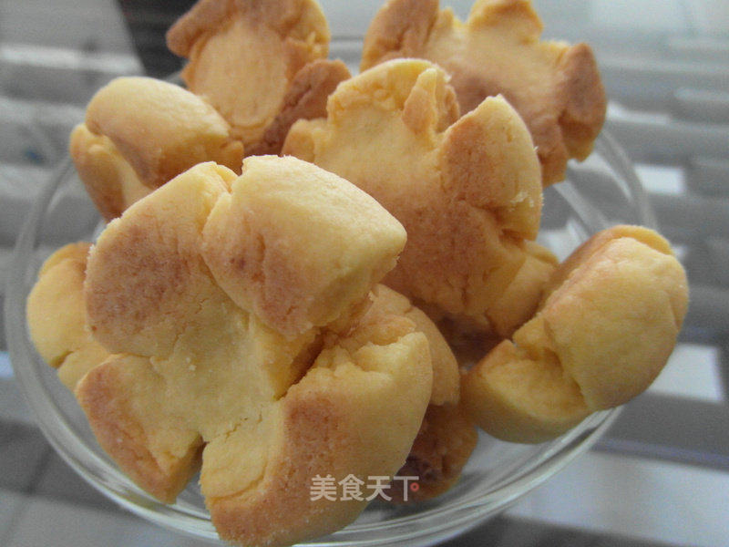 玛格丽特饼干(平底锅制)的做法_玛格丽特饼干(平底锅制)怎么做_鑫淼淼食记的菜谱_美食天下