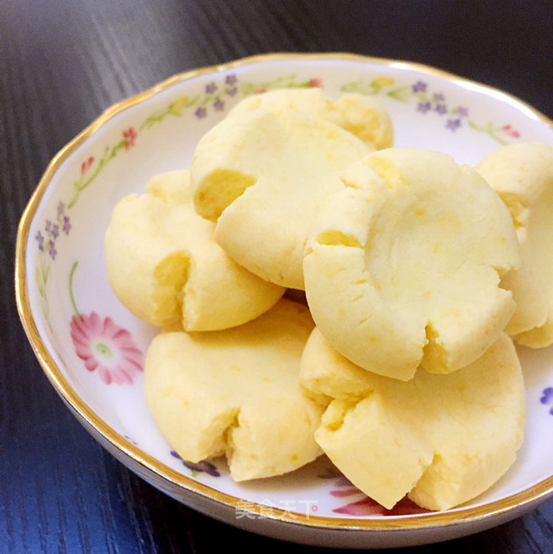 玛格丽特饼干的做法_玛格丽特饼干怎么做_悄悄2050的菜谱_美食天下