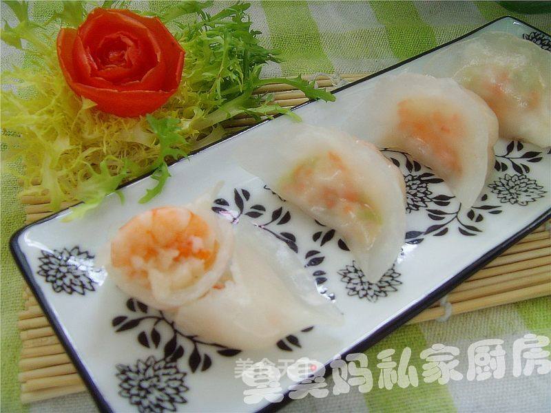 一品水晶虾饺的做法_一品水晶虾饺怎么做_菜谱_美食天下