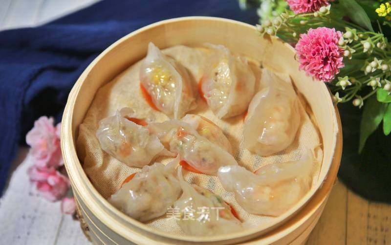 水晶虾饺的做法_【广东】水晶虾饺_水晶虾饺怎么做_猫猫家的私厨的菜谱_美食天下