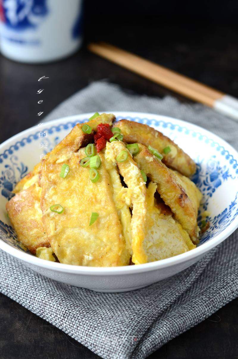 锅塌鸡汁豆腐的做法_锅塌鸡汁豆腐怎么做_tgcyy的菜谱_美食天下