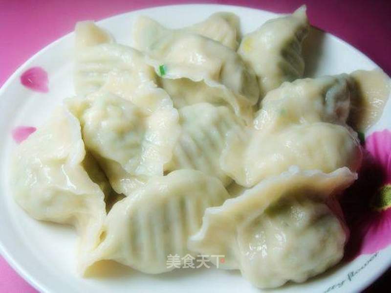 素三鲜饺子的做法_韭菜虾仁素三鲜饺子_素三鲜饺子怎么做_菜谱_美食天下