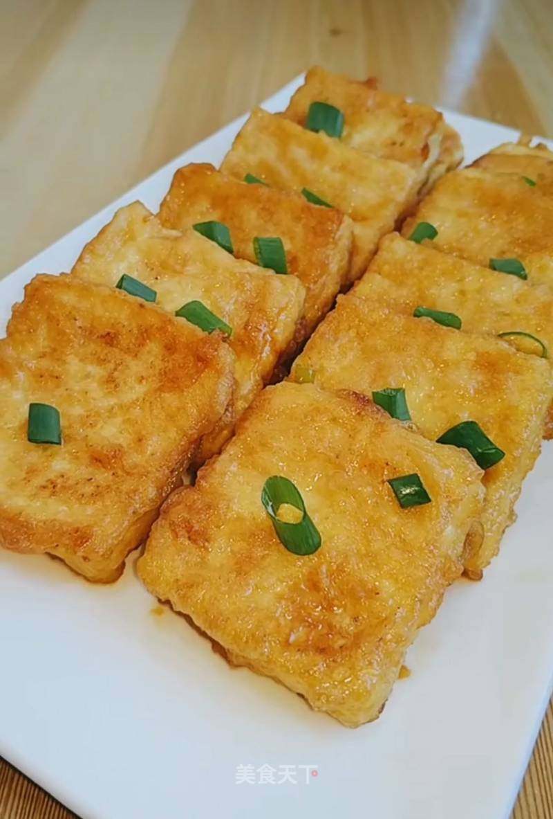 锅塌豆腐的做法_锅塌豆腐怎么做_最初的最美❤的菜谱_美食天下