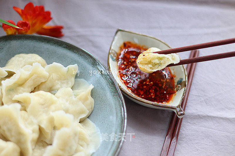 土豆素馅饺子的做法_土豆素馅饺子怎么做_悠哈厨房的菜谱_美食天下