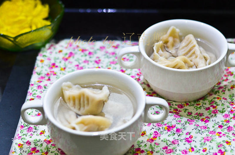 猪肉萝卜饺子的做法_猪肉萝卜饺子怎么做_辽南蟹的菜谱_美食天下