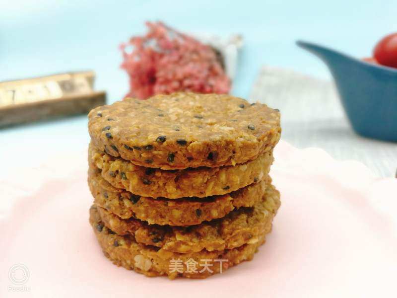 蜂蜜燕麦饼干的做法_蜂蜜燕麦饼干怎么做_彩虹早餐记的菜谱_美食天下