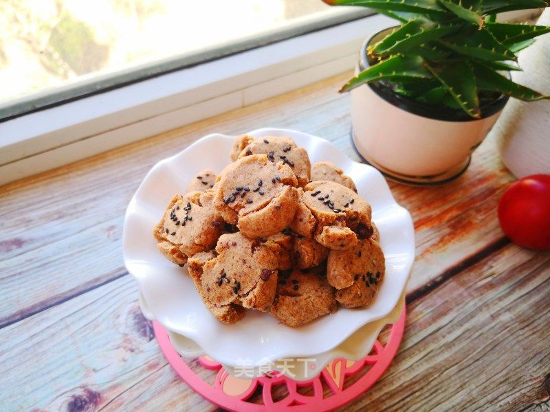 燕麦饼干的做法_燕麦饼干怎么做_石榴树2008的菜谱_美食天下