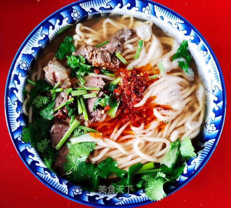 牛肉面的做法_牛肉面怎么做_Doctor_mtNXLM的菜谱_美食天下
