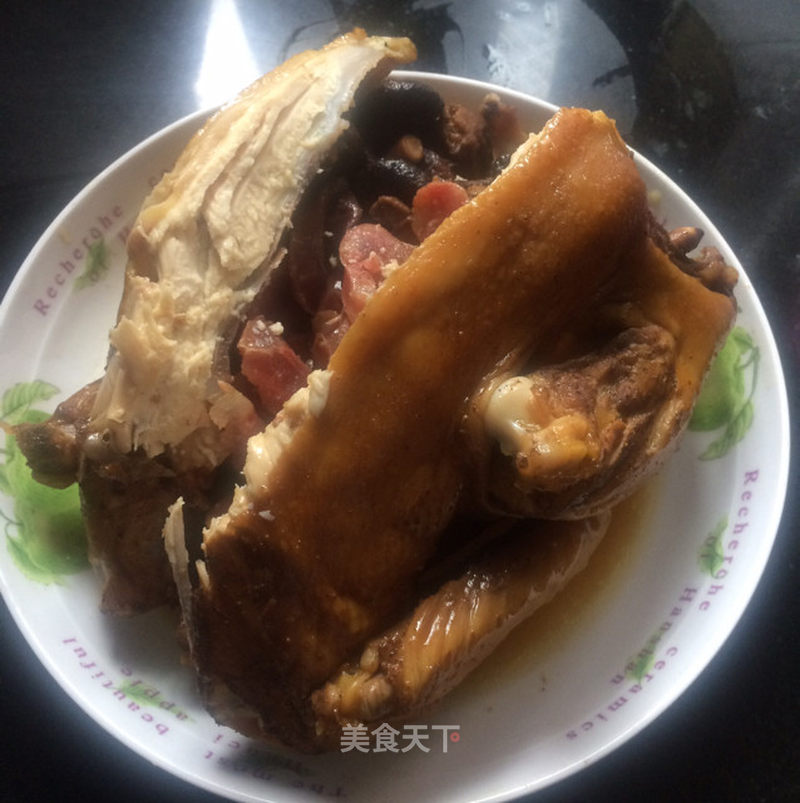家庭叫花鸡的做法_家庭叫花鸡怎么做_九三爷的菜谱_美食天下
