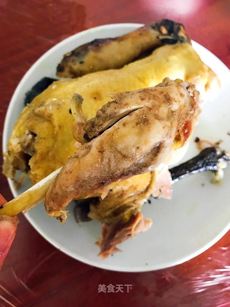 乡间版叫花鸡的做法_乡间版叫花鸡怎么做_夏骆北的菜谱_美食天下