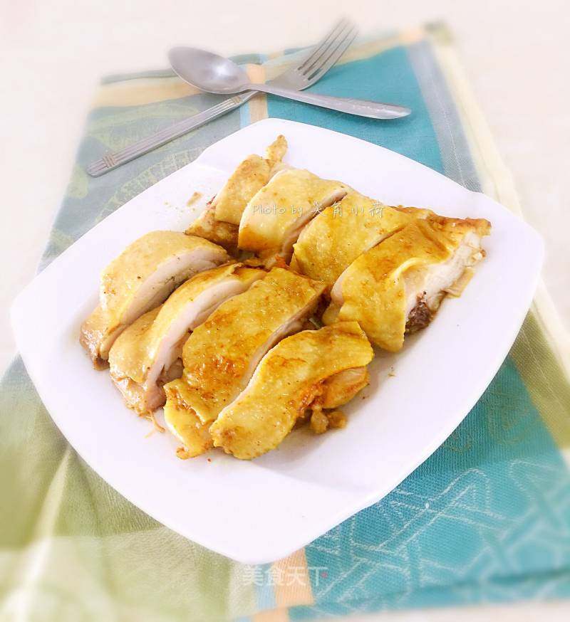 高压锅版盐焗鸡腿的做法_盐焗鸡腿(高压锅版）_高压锅版盐焗鸡腿怎么做_尖角小荷的菜谱_美食天下