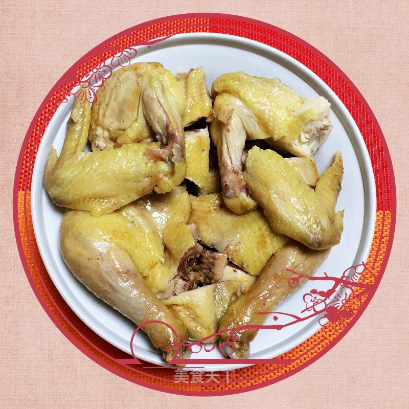 盐焗鸡的做法_盐焗鸡怎么做_鸣翠燕的菜谱_美食天下