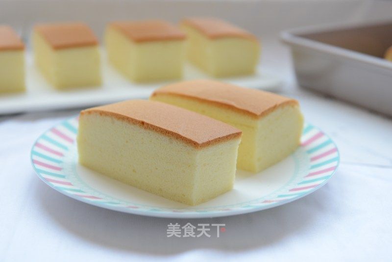 古早味原味戚风蛋糕的做法_古早味原味戚风蛋糕怎么做_一切随缘zzh的菜谱_美食天下