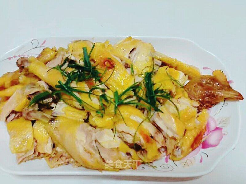 客家盐焗鸡的做法_客家盐焗鸡怎么做_美凤厨房的菜谱_美食天下