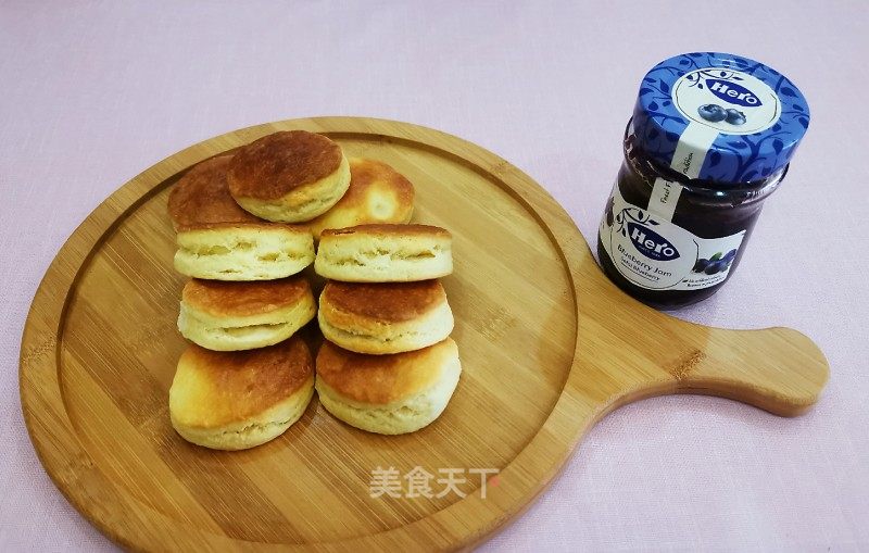 原味司康的做法_原味司康怎么做_冷水浮萍的菜谱_美食天下