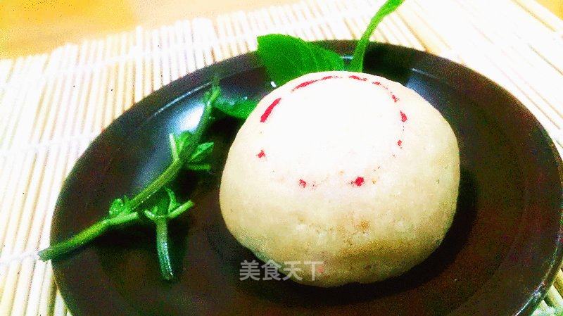 酥皮月饼的做法_27的烘焙日记—酥皮月饼(灵感来自老北京自来红)_酥皮月饼怎么做_27殿的菜谱_美食天下